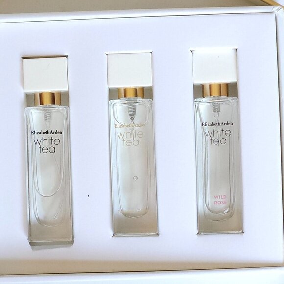 ELEGANT Elizabeth Arden WHITE TEA Fragrance GIFT SET BNIP - Picture 4 of 4
